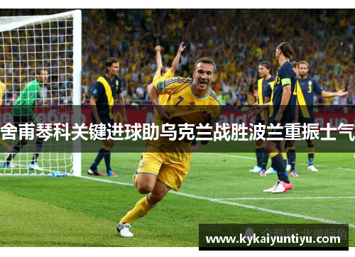 舍甫琴科关键进球助乌克兰战胜波兰重振士气