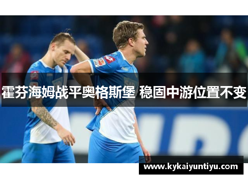 霍芬海姆战平奥格斯堡 稳固中游位置不变